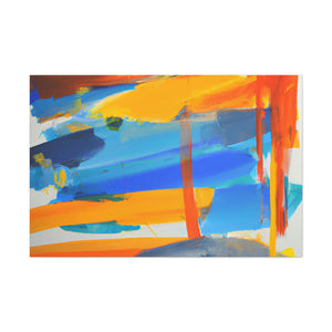 Rembrandt van Rijn - canvas