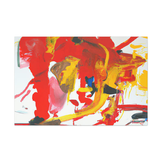 Rembrandt van Rijn - canvas