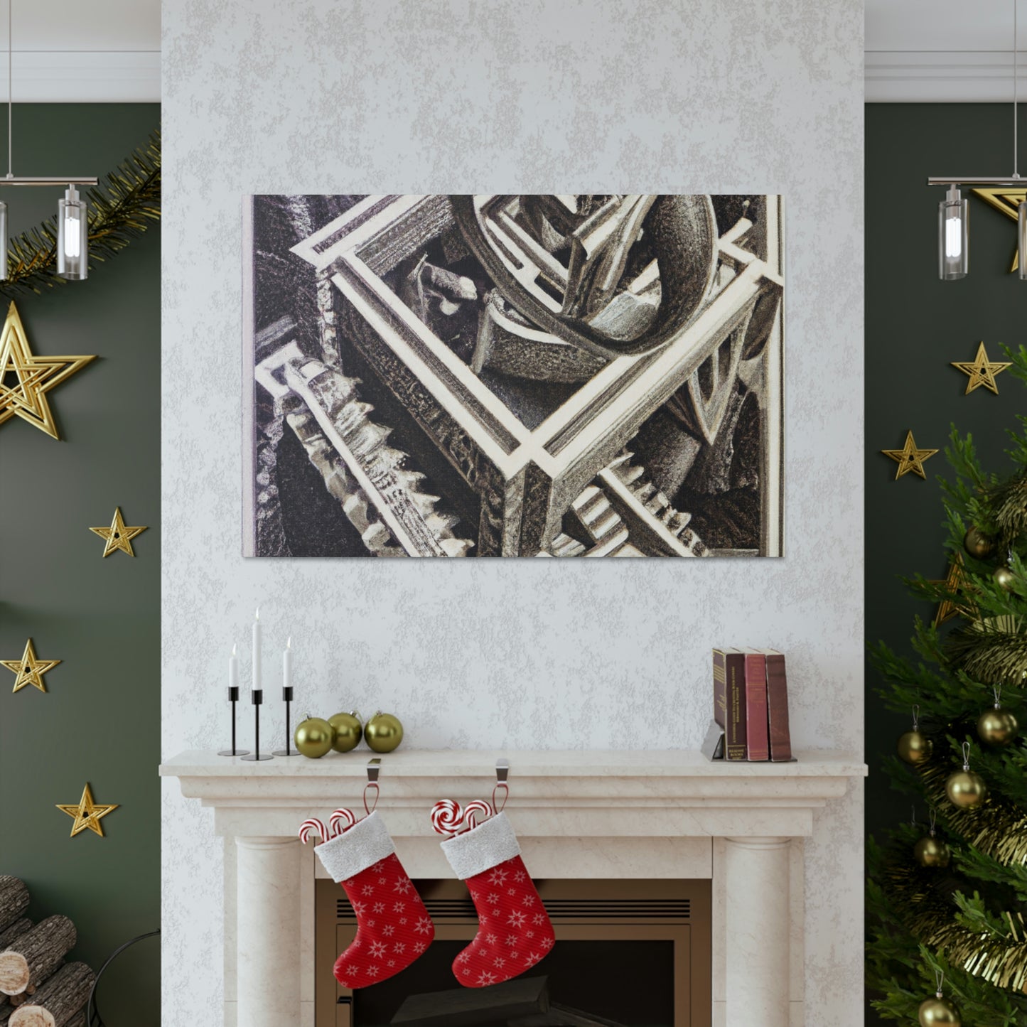 John Singleton Copley - canvas