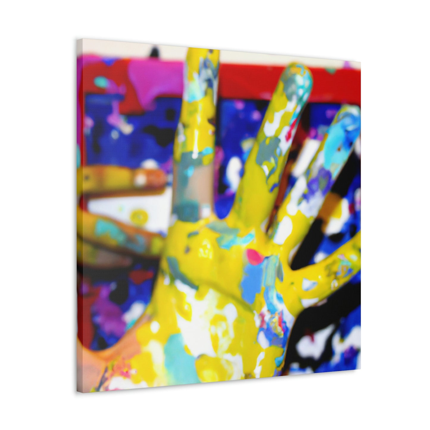 Hokusai Katsushika - canvas