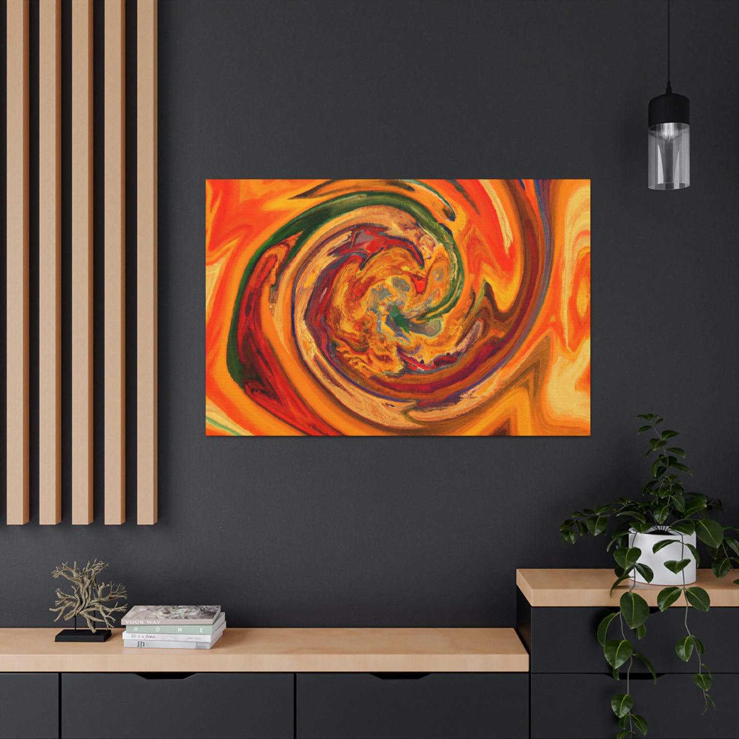 Rembrandt van Rijn - canvas