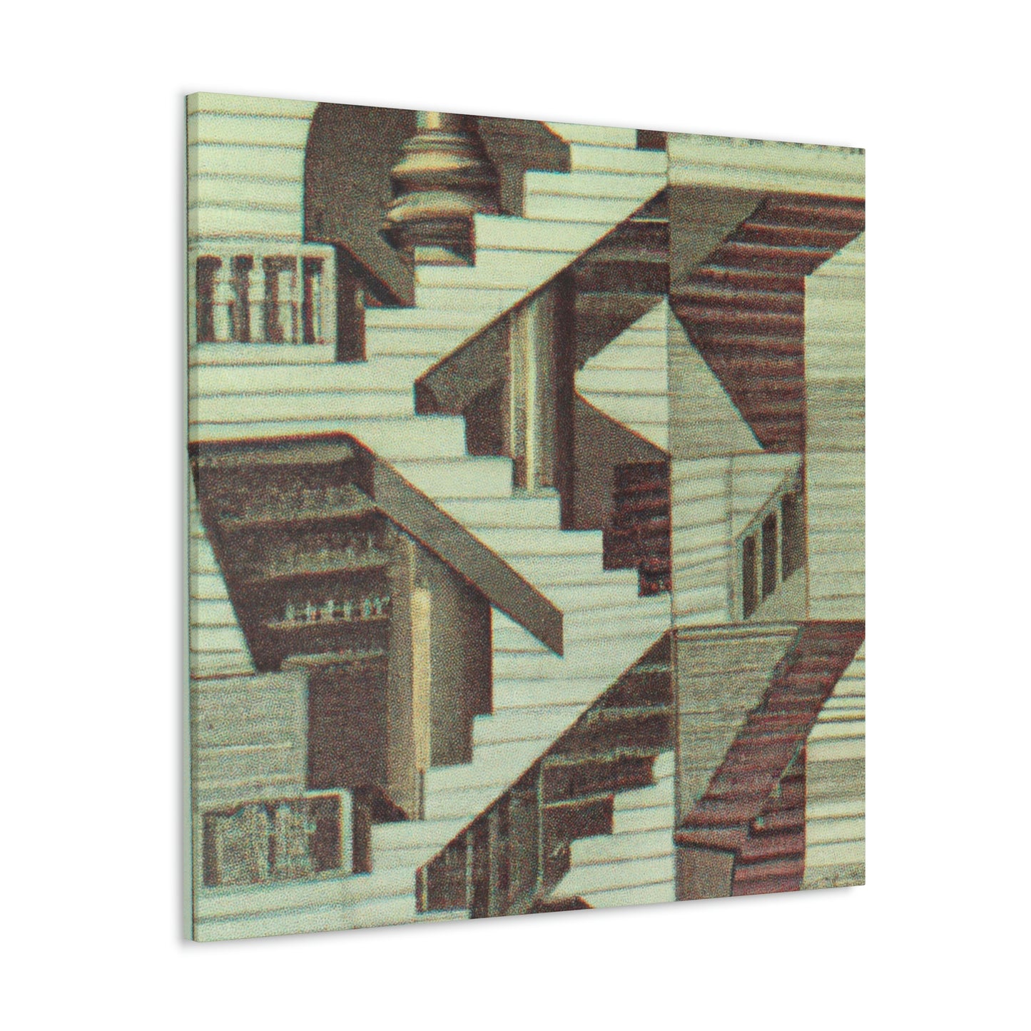 John Singleton Copley - canvas