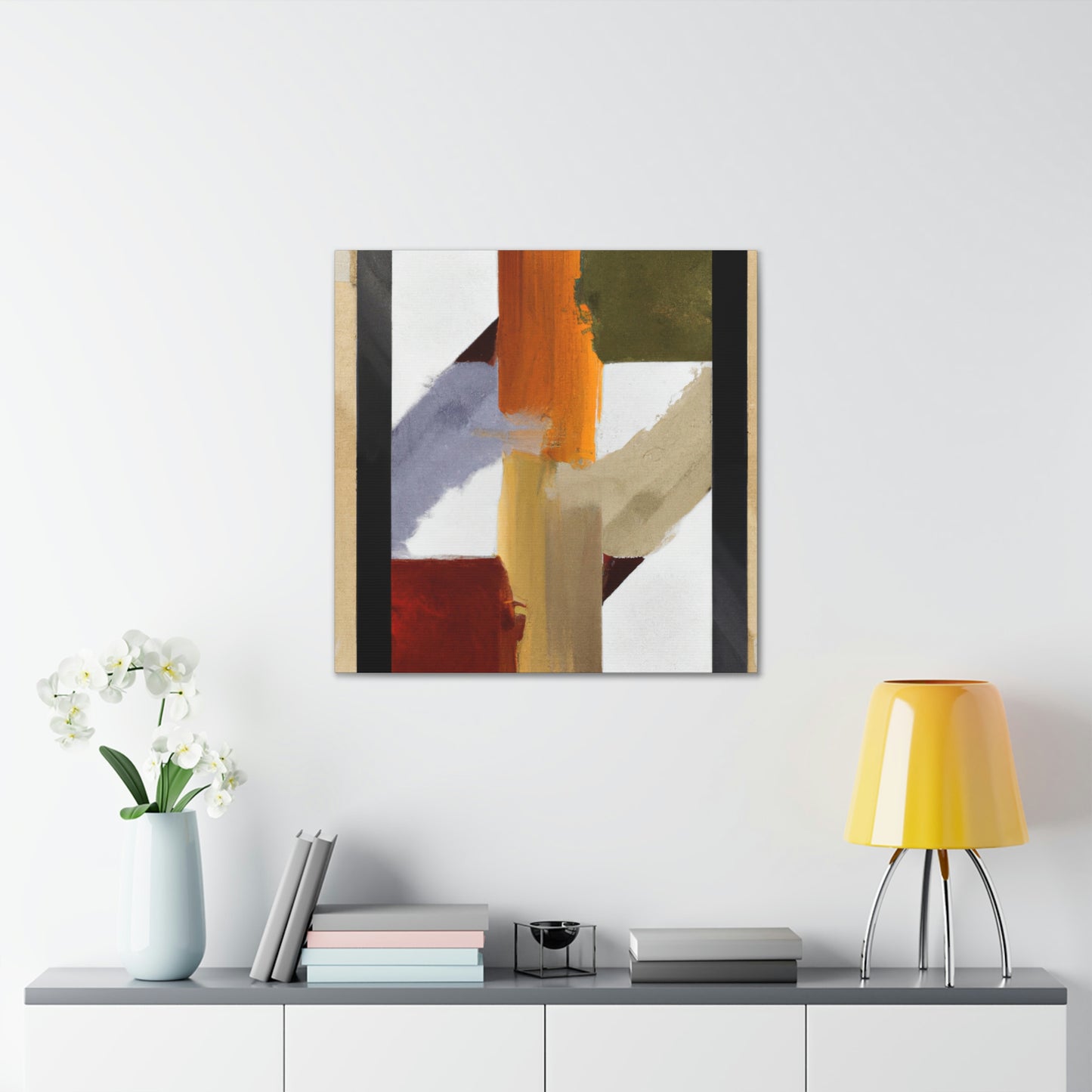 Rembrandt van Rijn - canvas