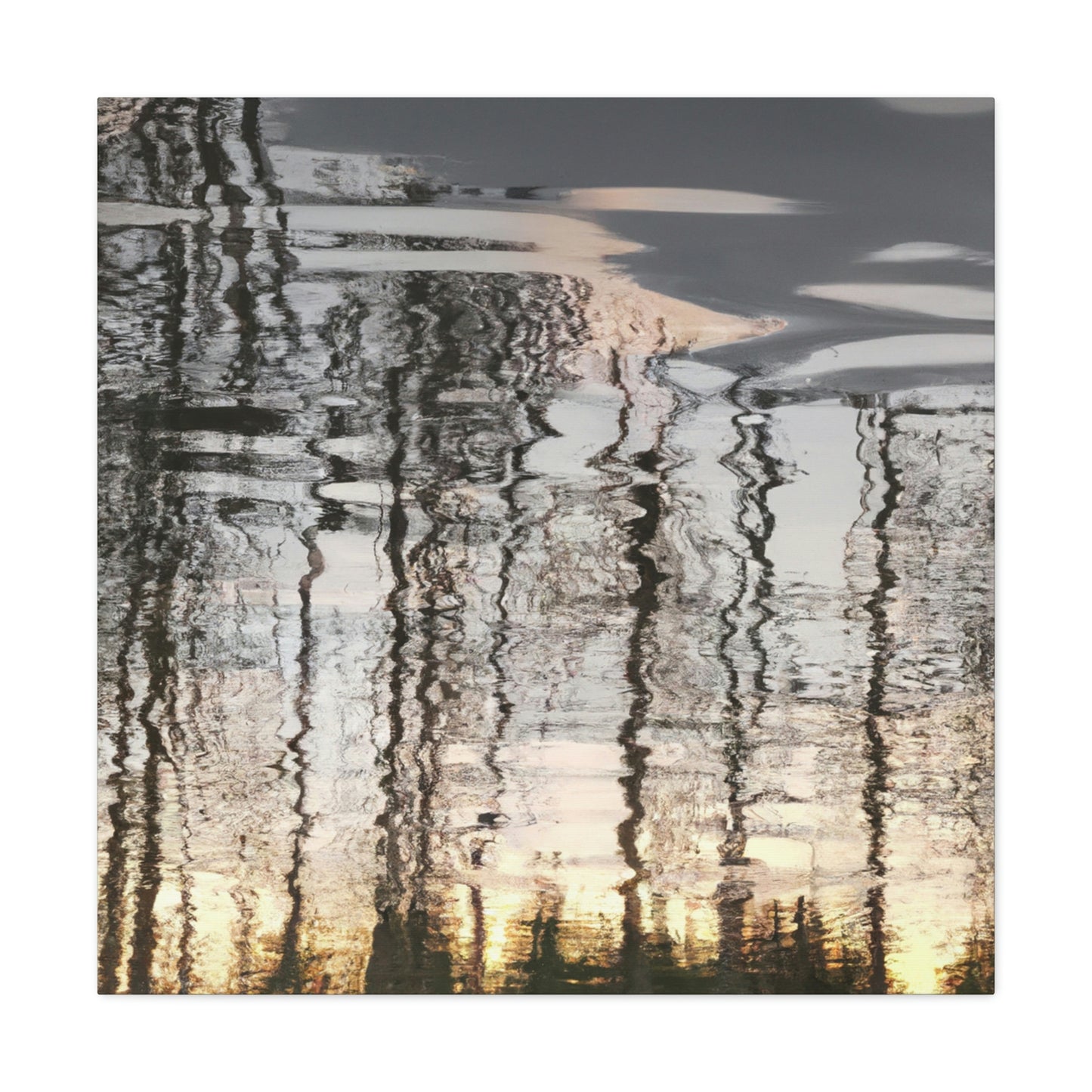 Rembrandt van Rijn - canvas