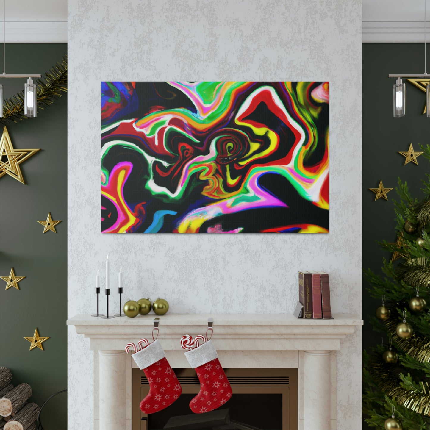 Peter Paul Rubens - canvas