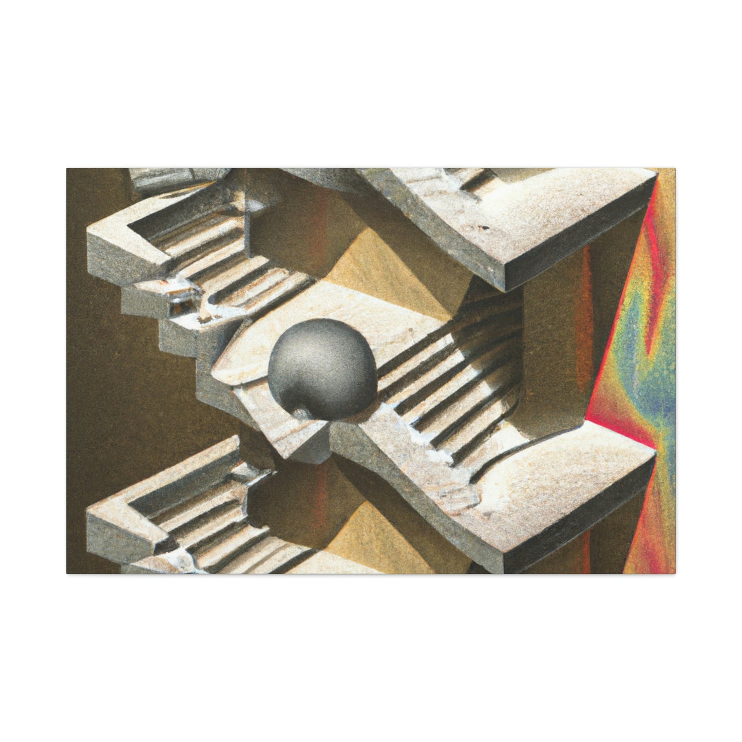 Antonio Canaletto - canvas