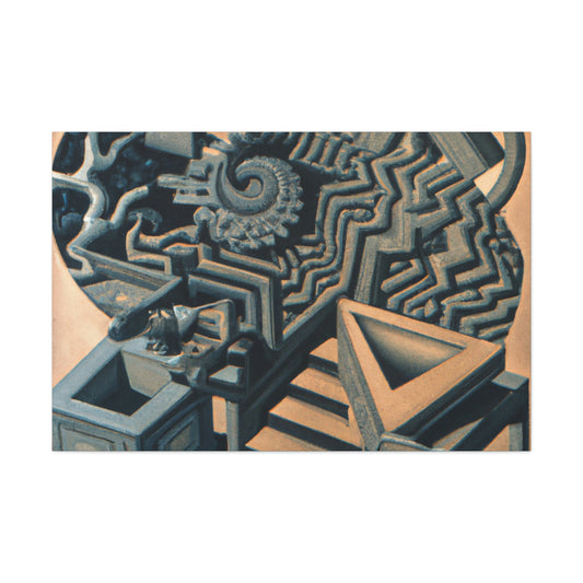 Jean-Baptiste-Siméon Chardin - canvas