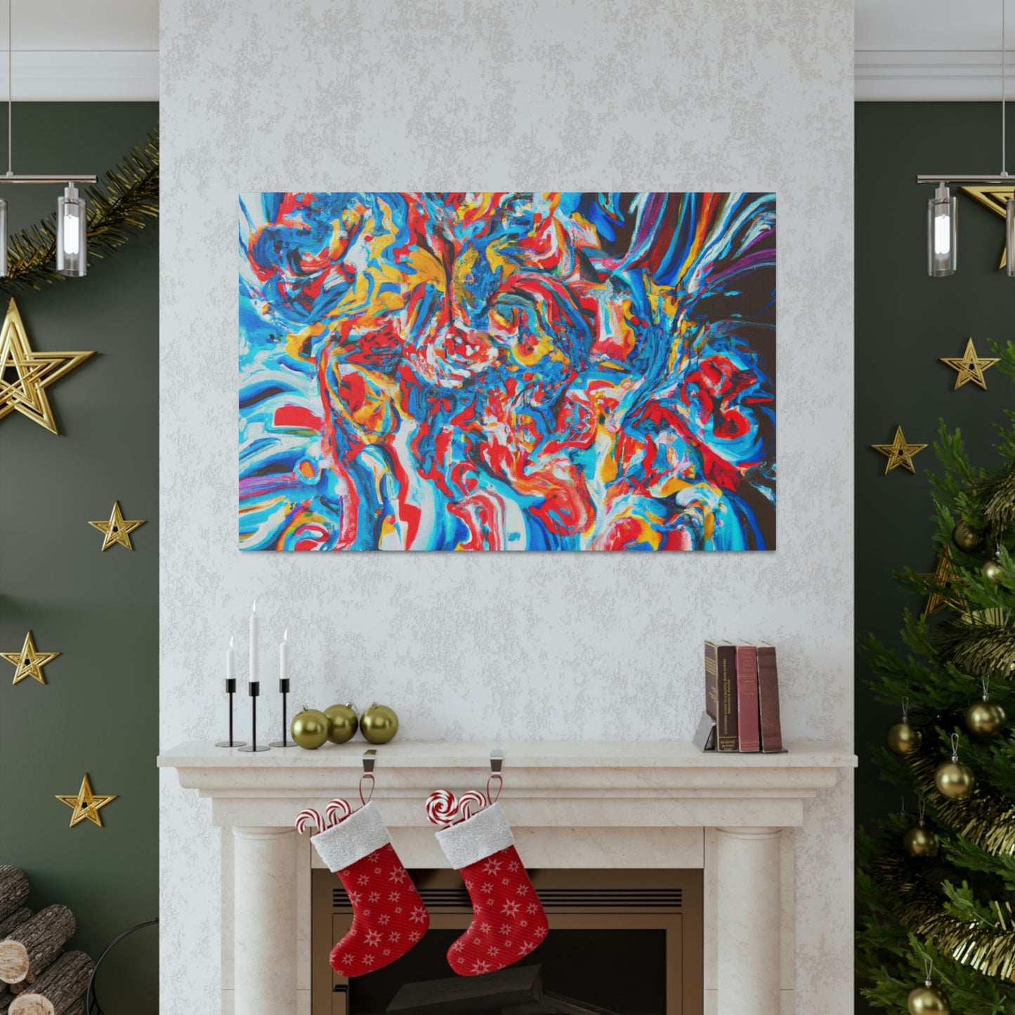 Rembrandt van Rijn - canvas