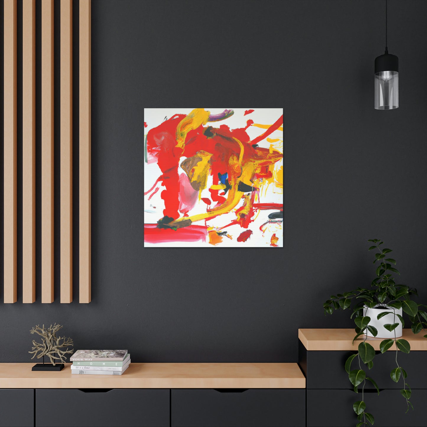 Rembrandt van Rijn - canvas