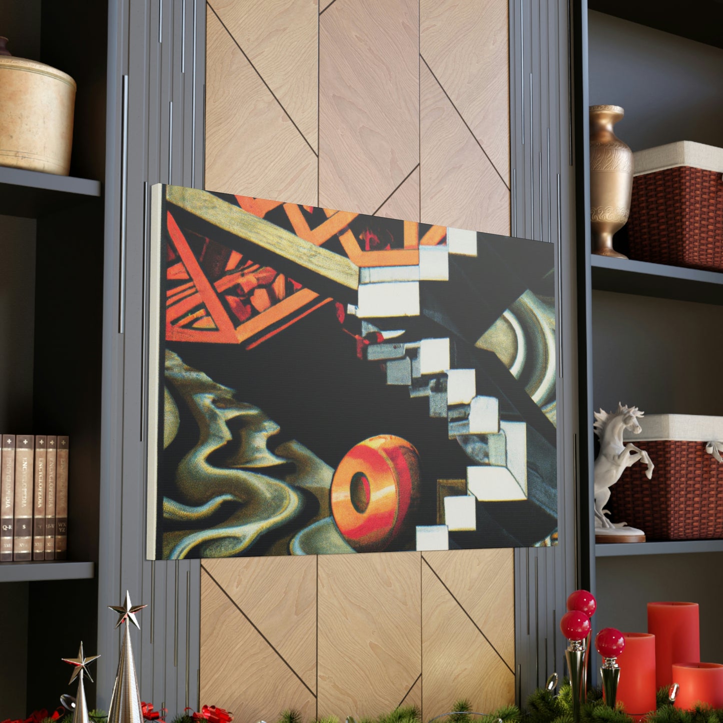 Joseph Vernet - canvas