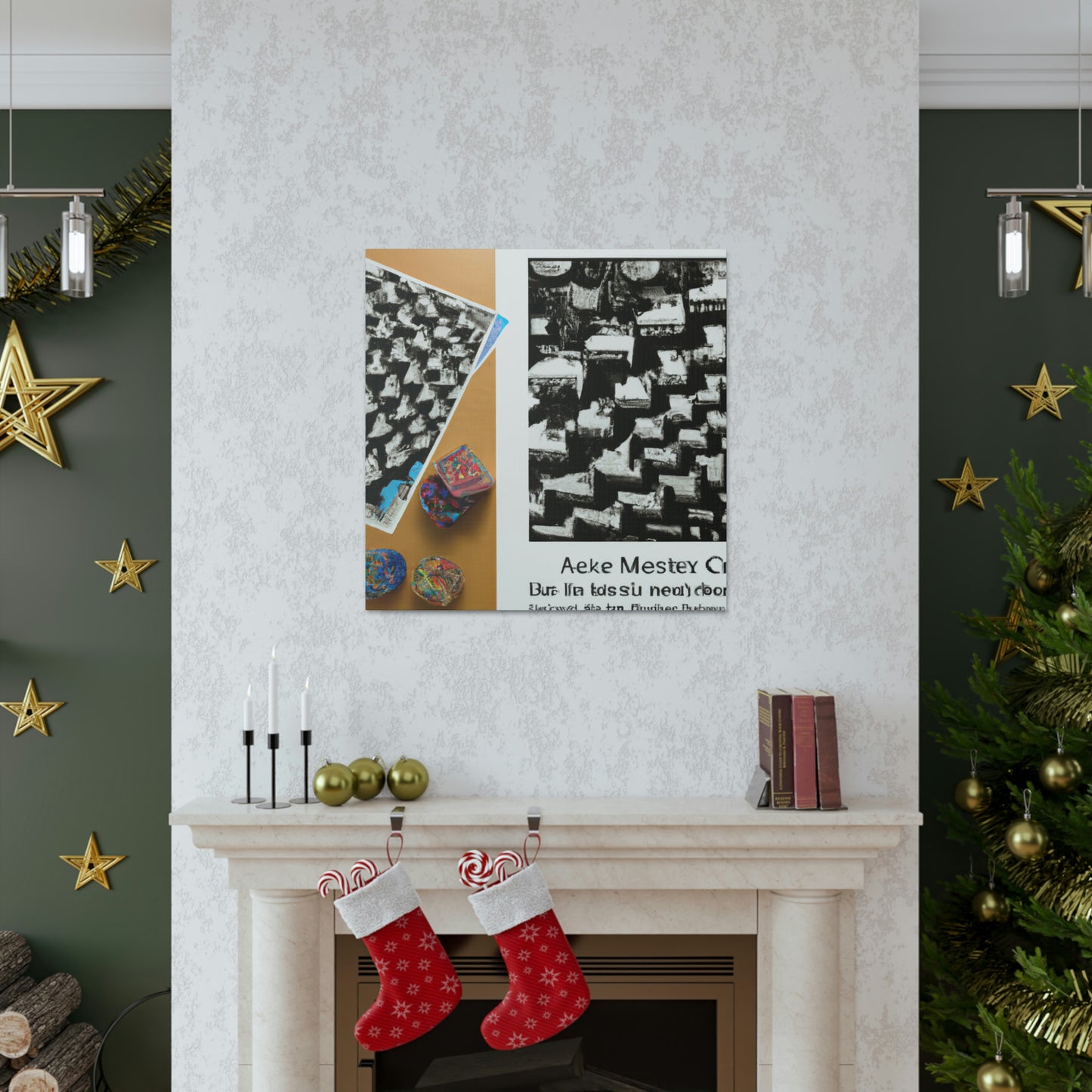 Jacques-Louis David - canvas