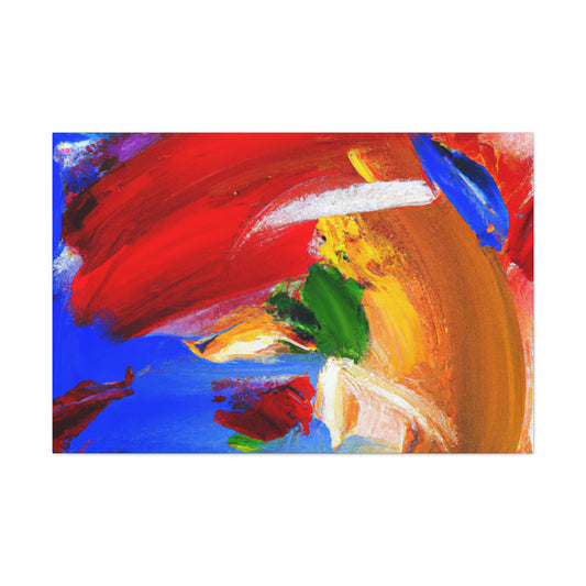 Rembrandt van Rijn - canvas