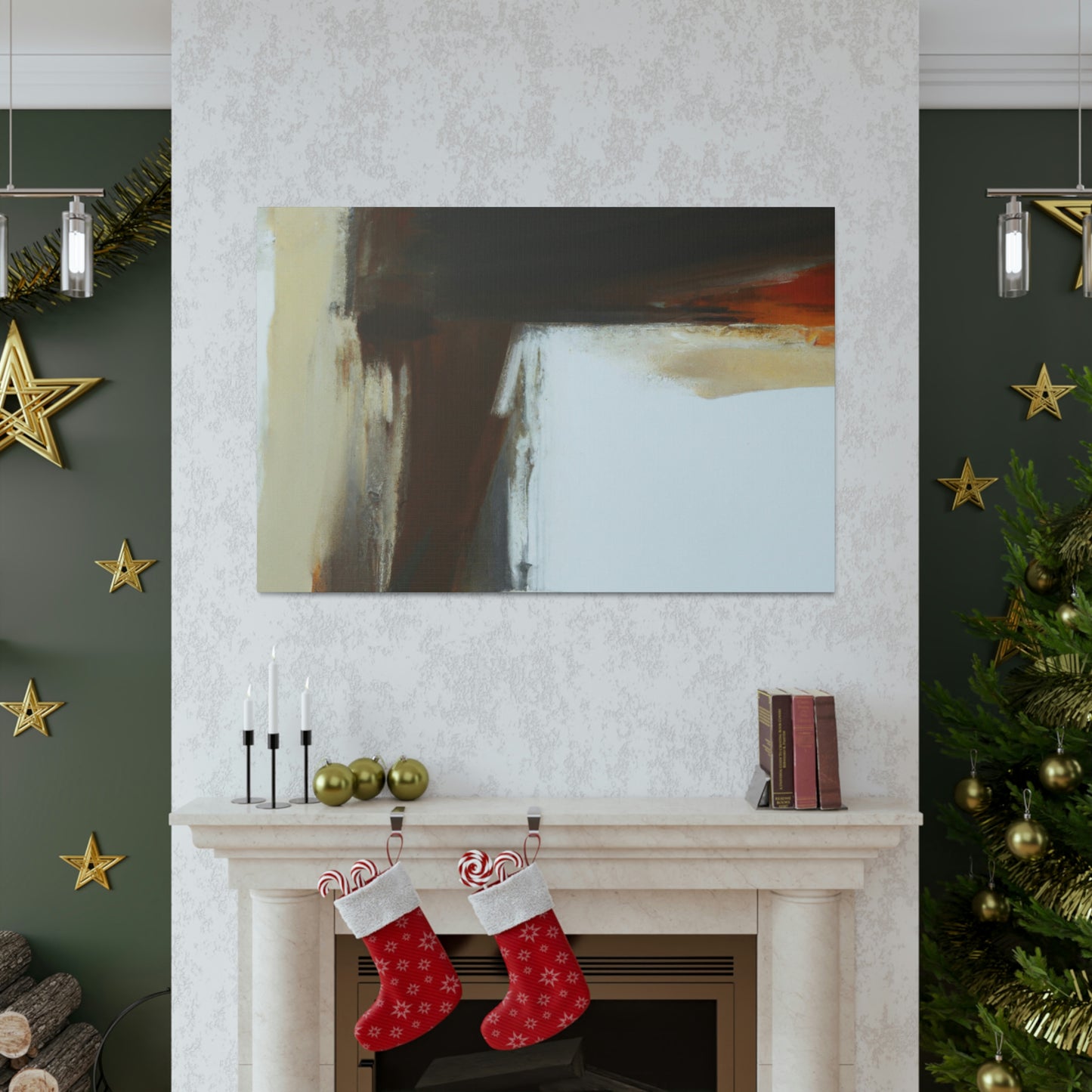 Rembrandt van Rijn - canvas