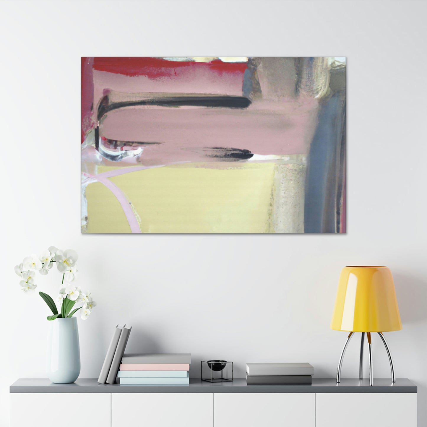 Rembrandt van Rijn - canvas