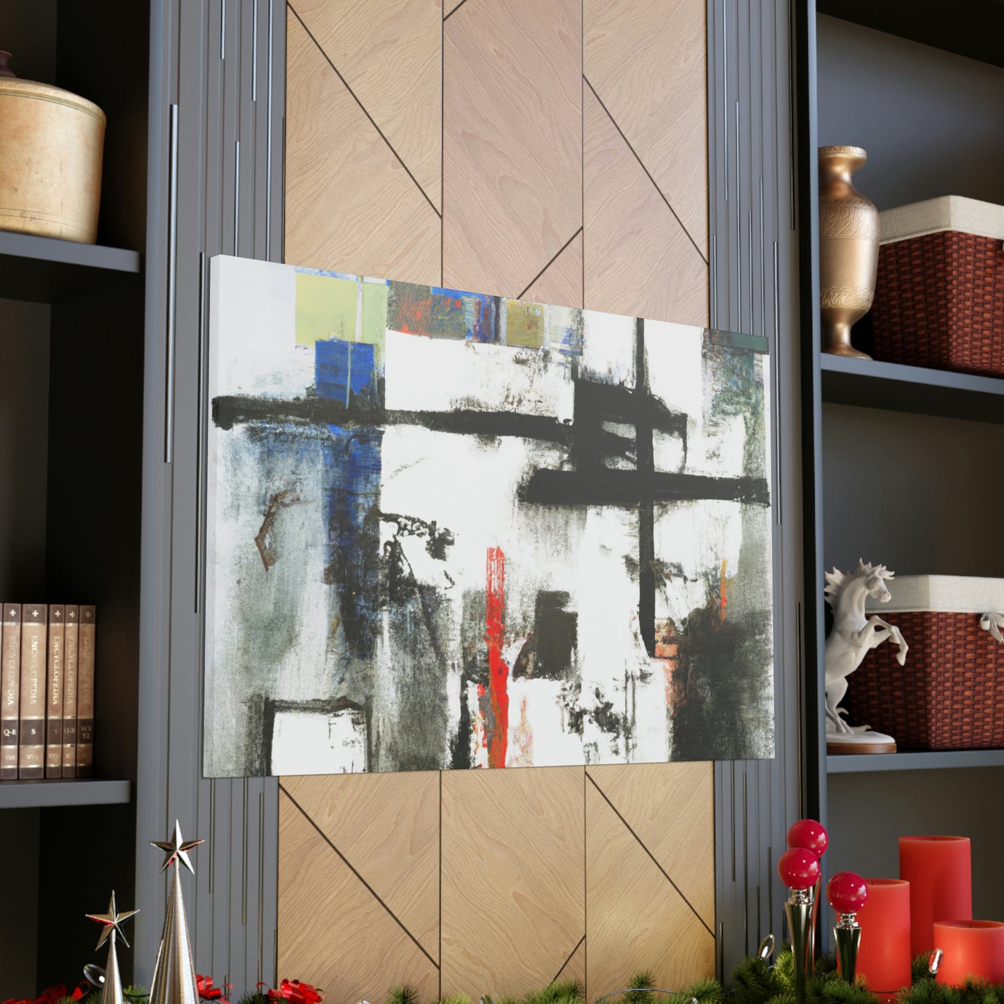 Pieter de Hooch - canvas