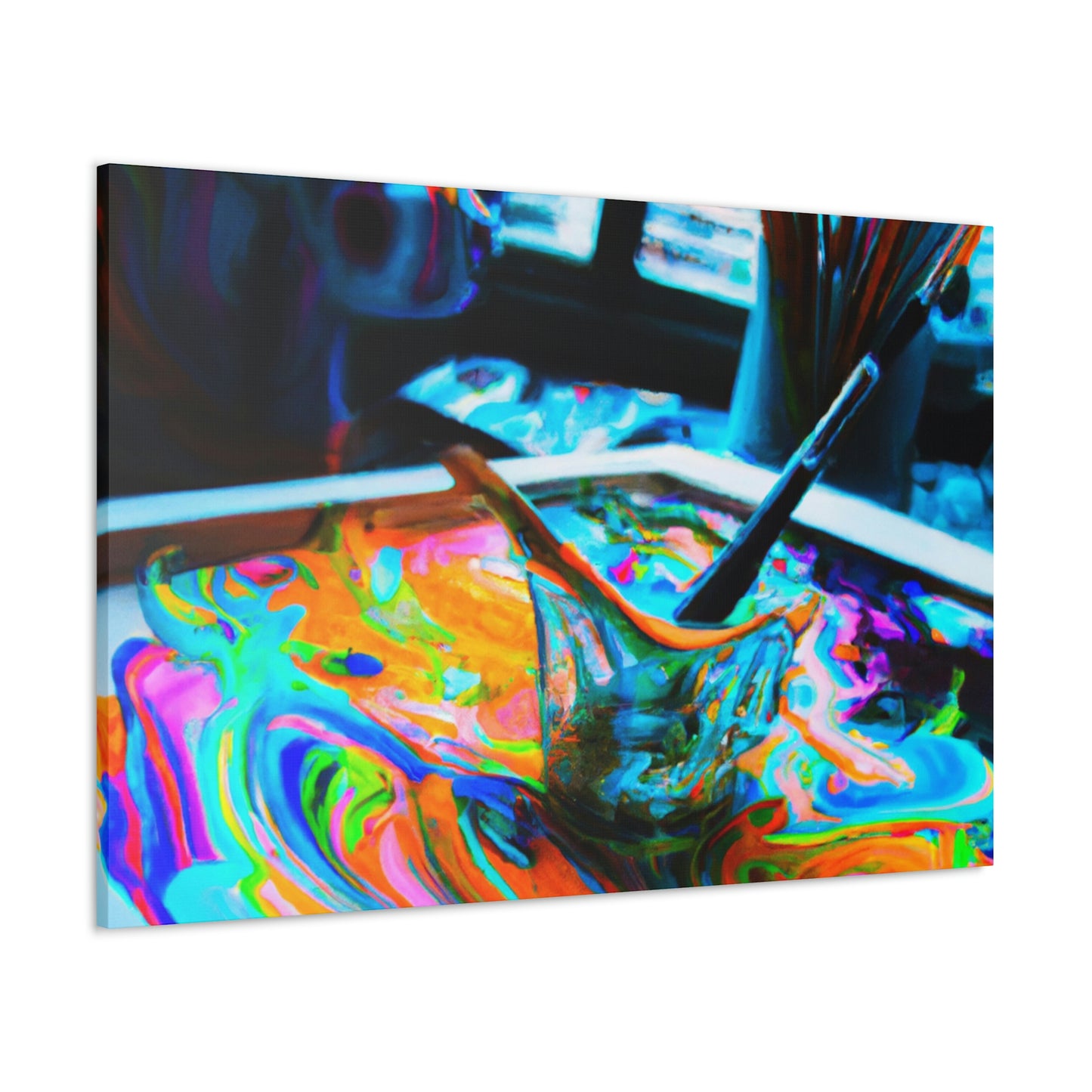 Anthony van Dyck - canvas