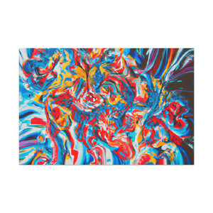 Rembrandt van Rijn - canvas