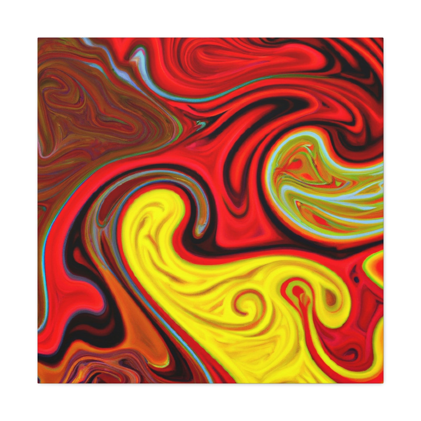 Peter Paul Rubens - canvas