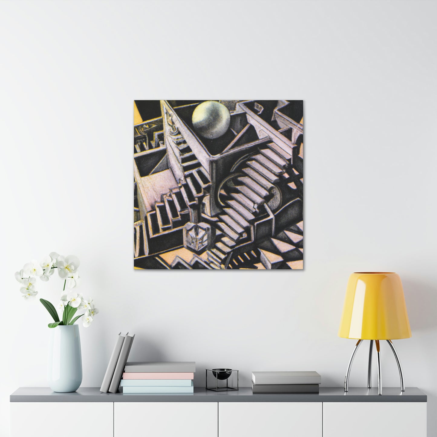 Giovanni Battista Tiepolo - canvas