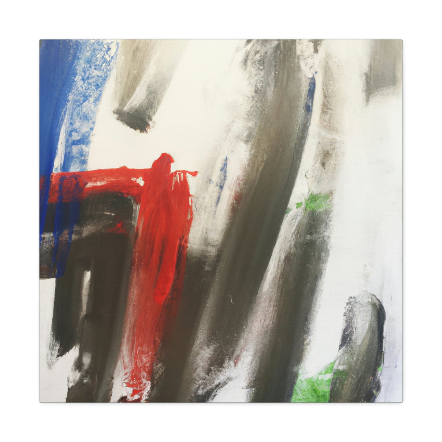 Rembrandt van Rijn - canvas