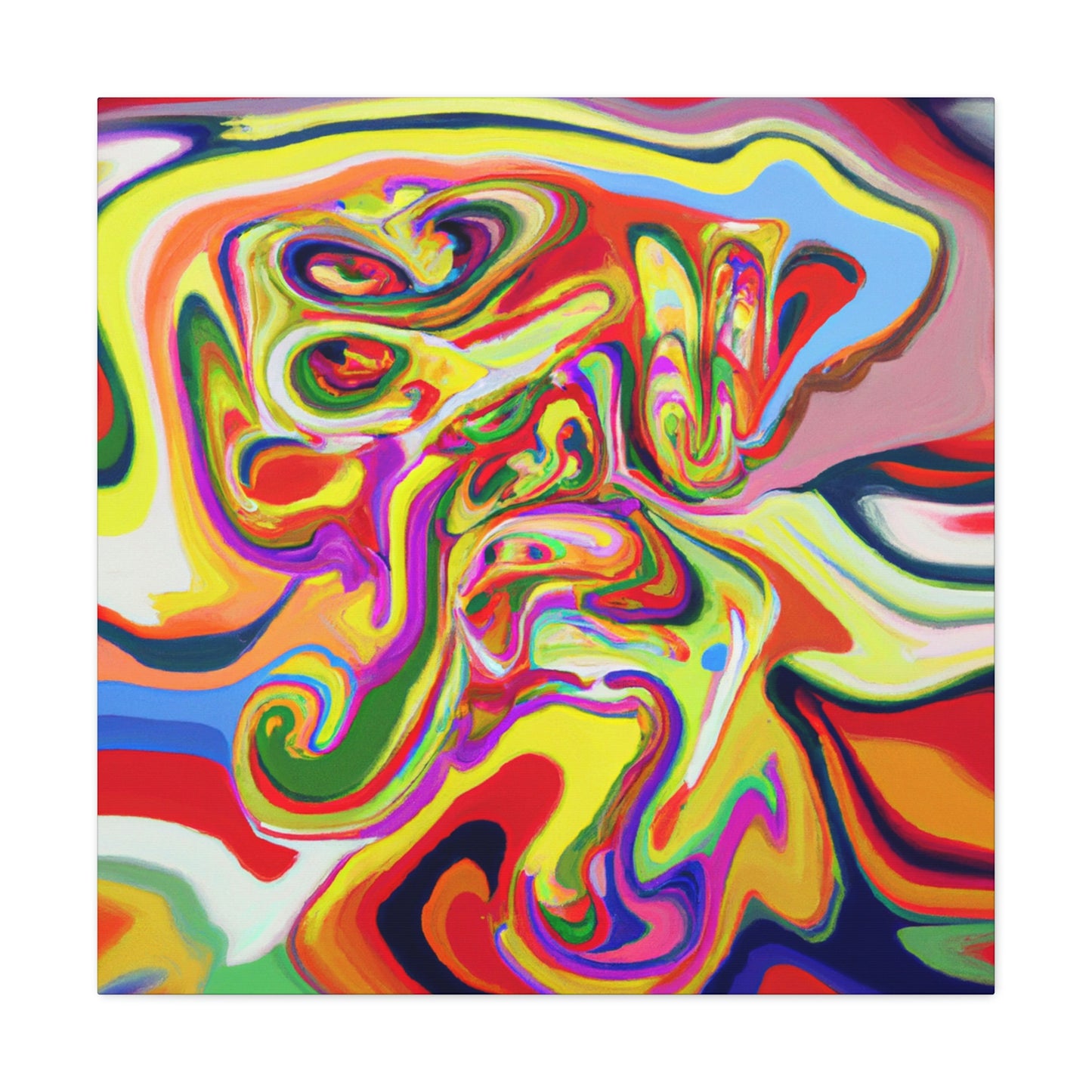 Francisco de Zurbarán - canvas