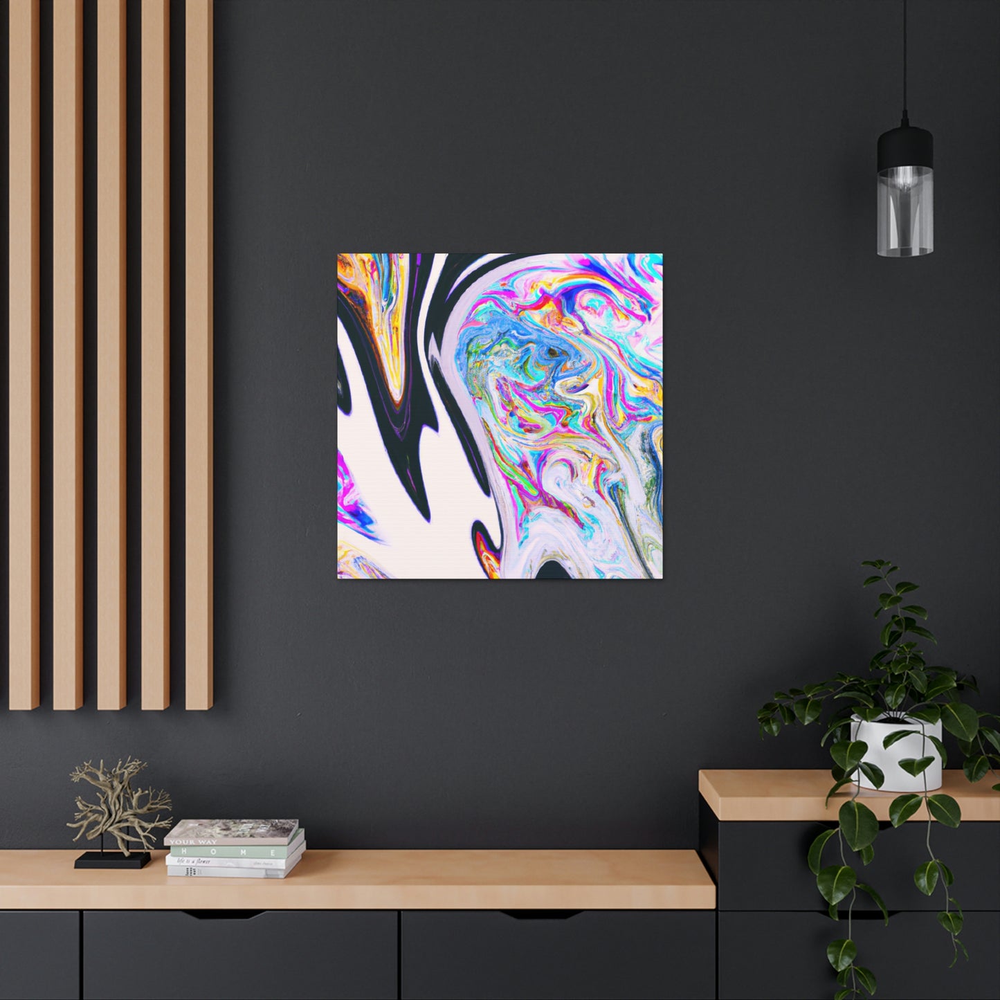 Rembrandt van Rijn - canvas