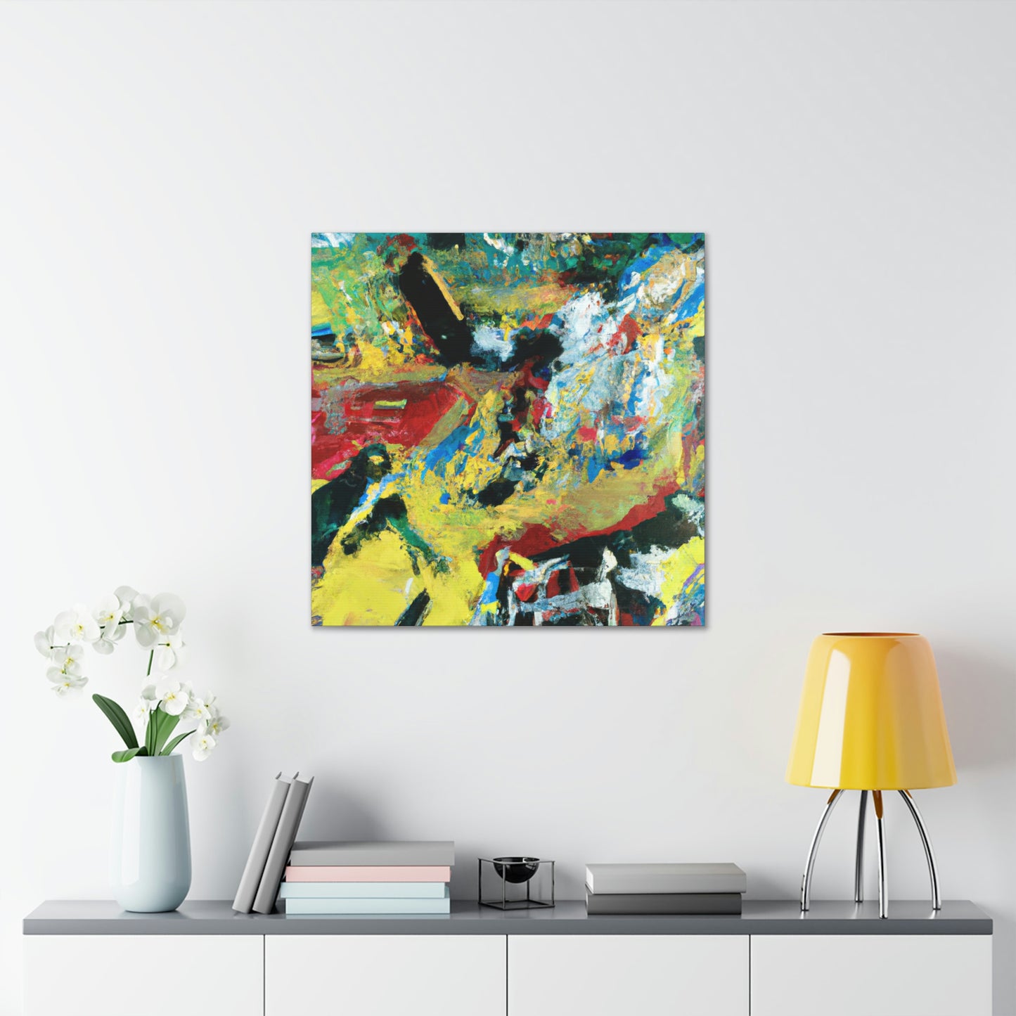 Anthony van Dyck - canvas