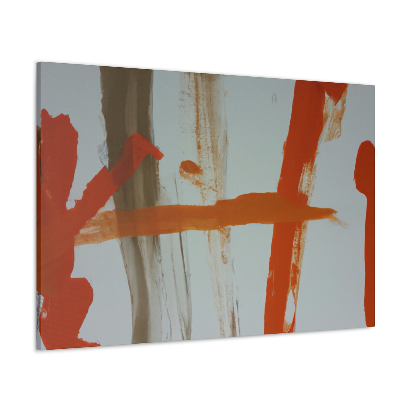 Rembrandt van Rijn - canvas