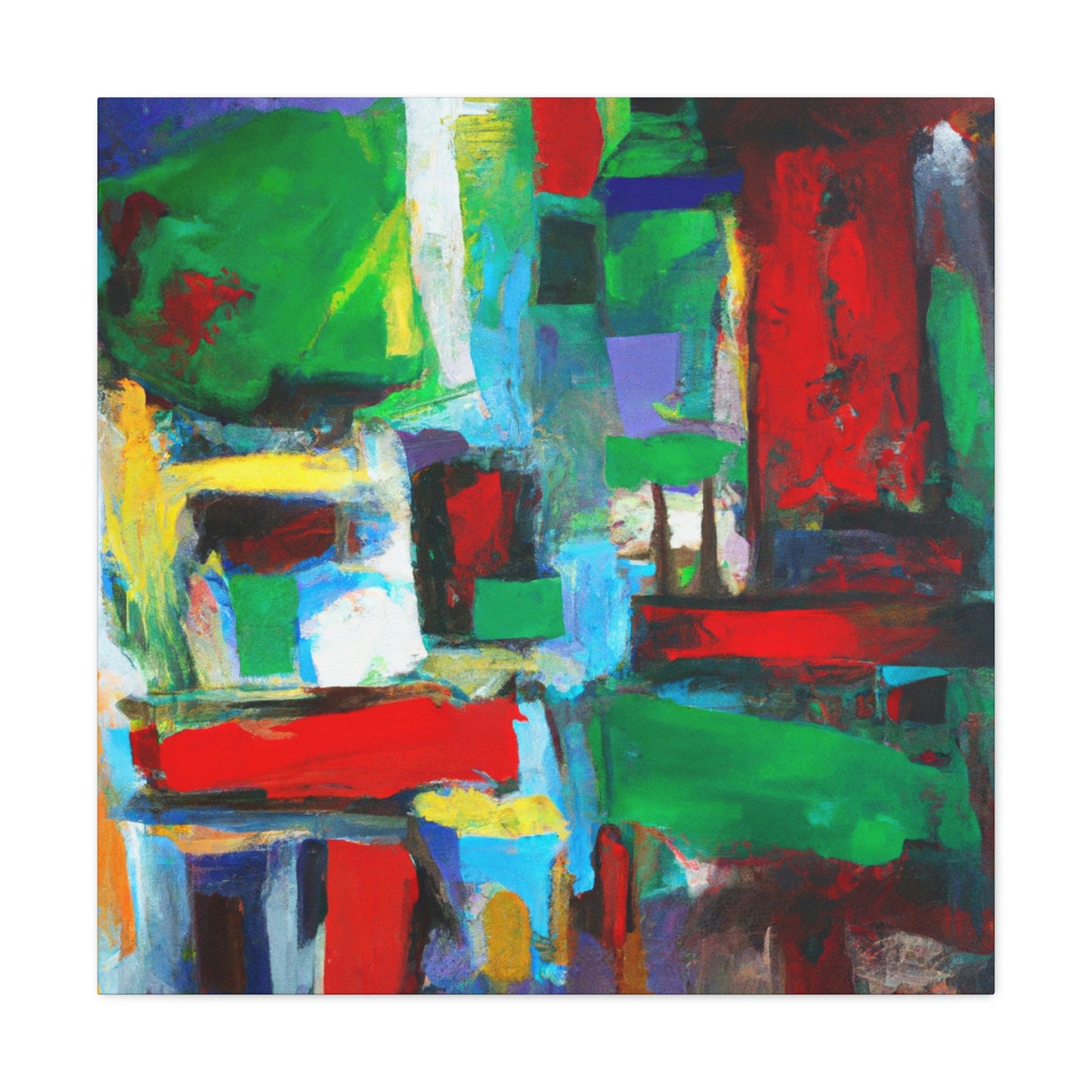 Giovanni Battista Viola - canvas