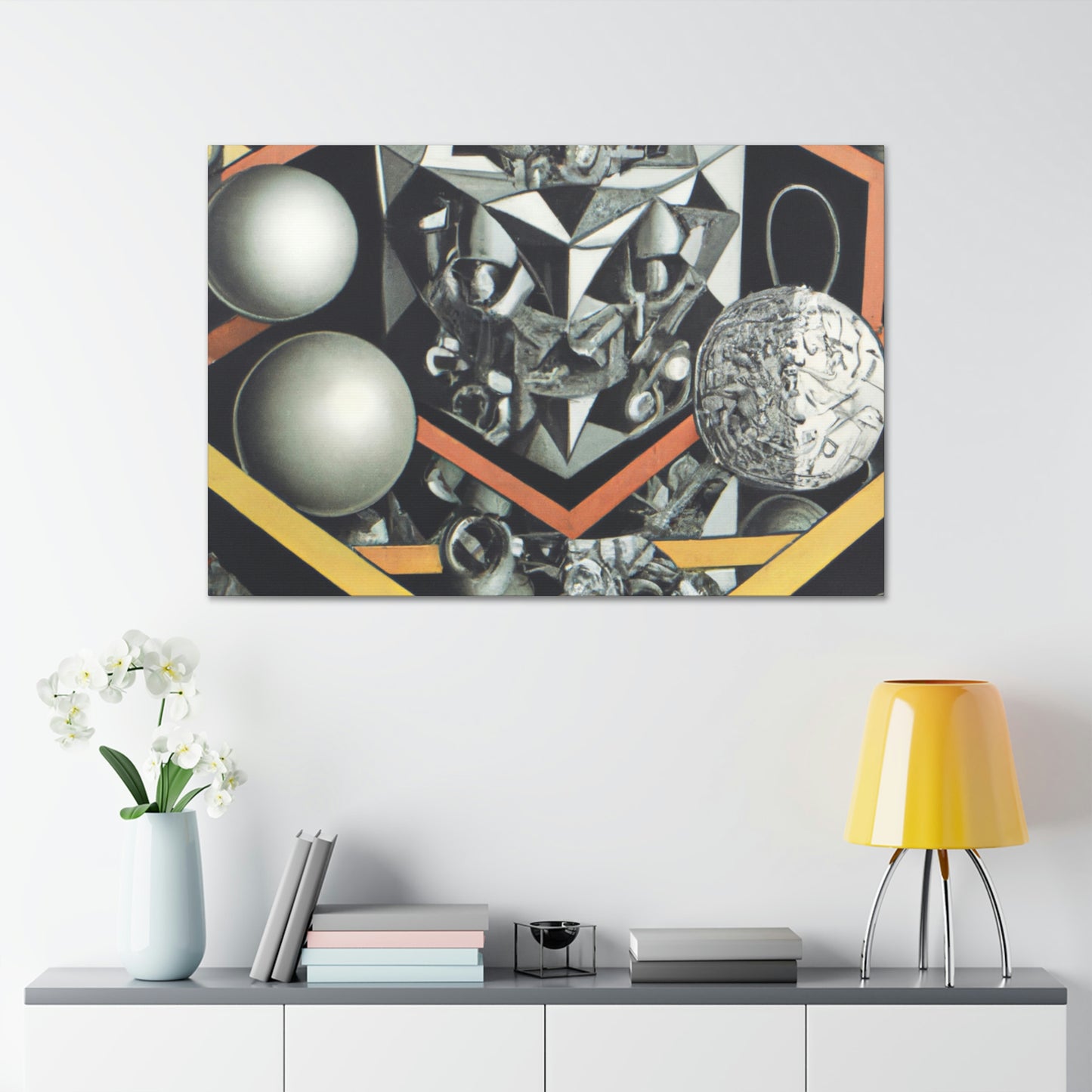 François Boucher - canvas