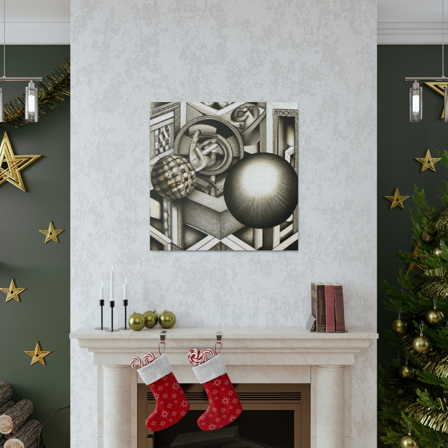 William Turner - canvas