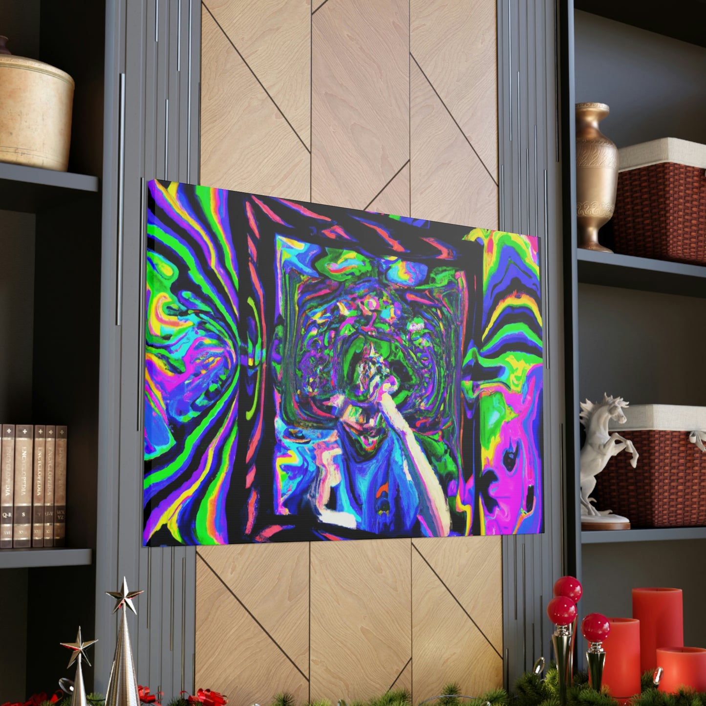 Rembrandt van Rijn - canvas