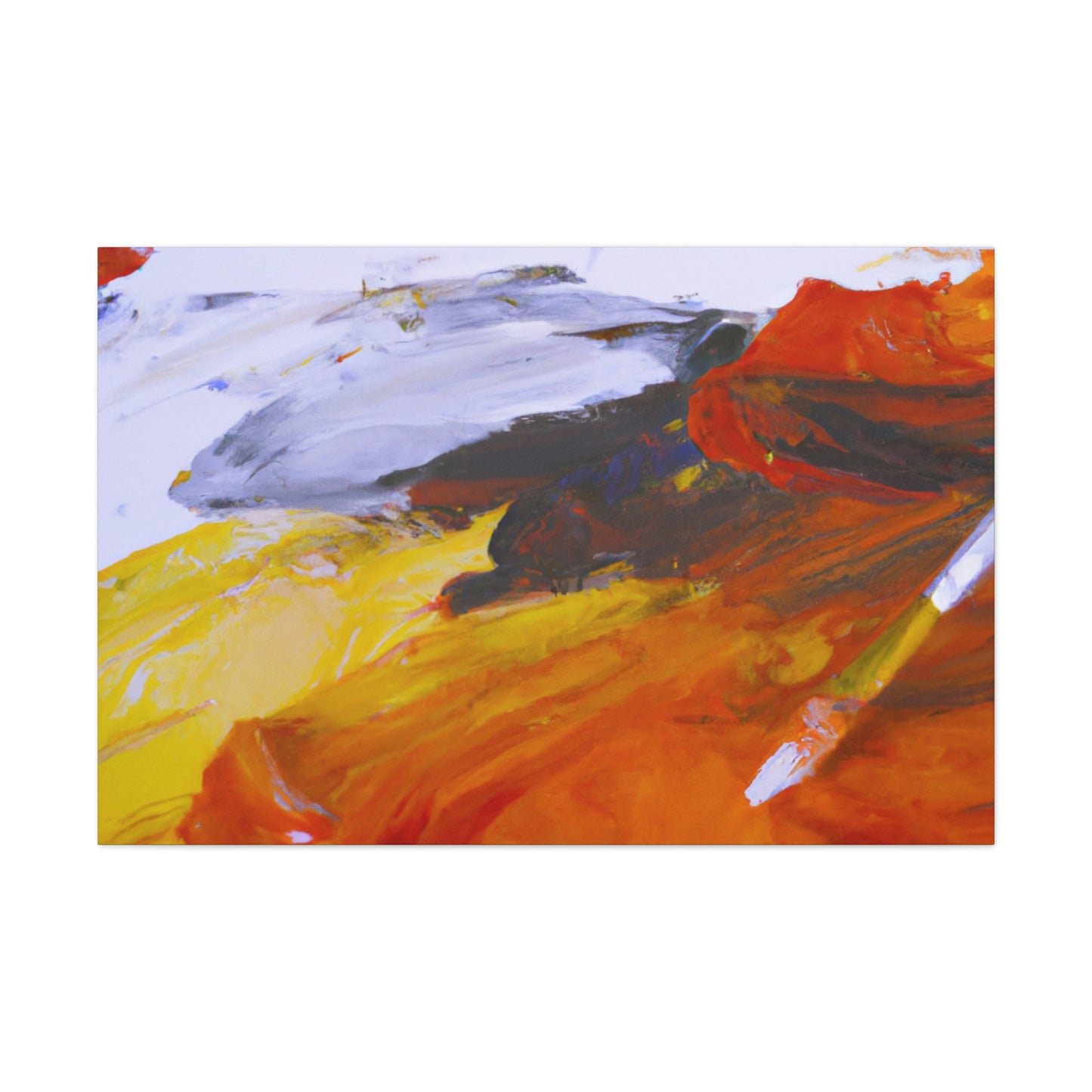 Johannes Vermeer - canvas