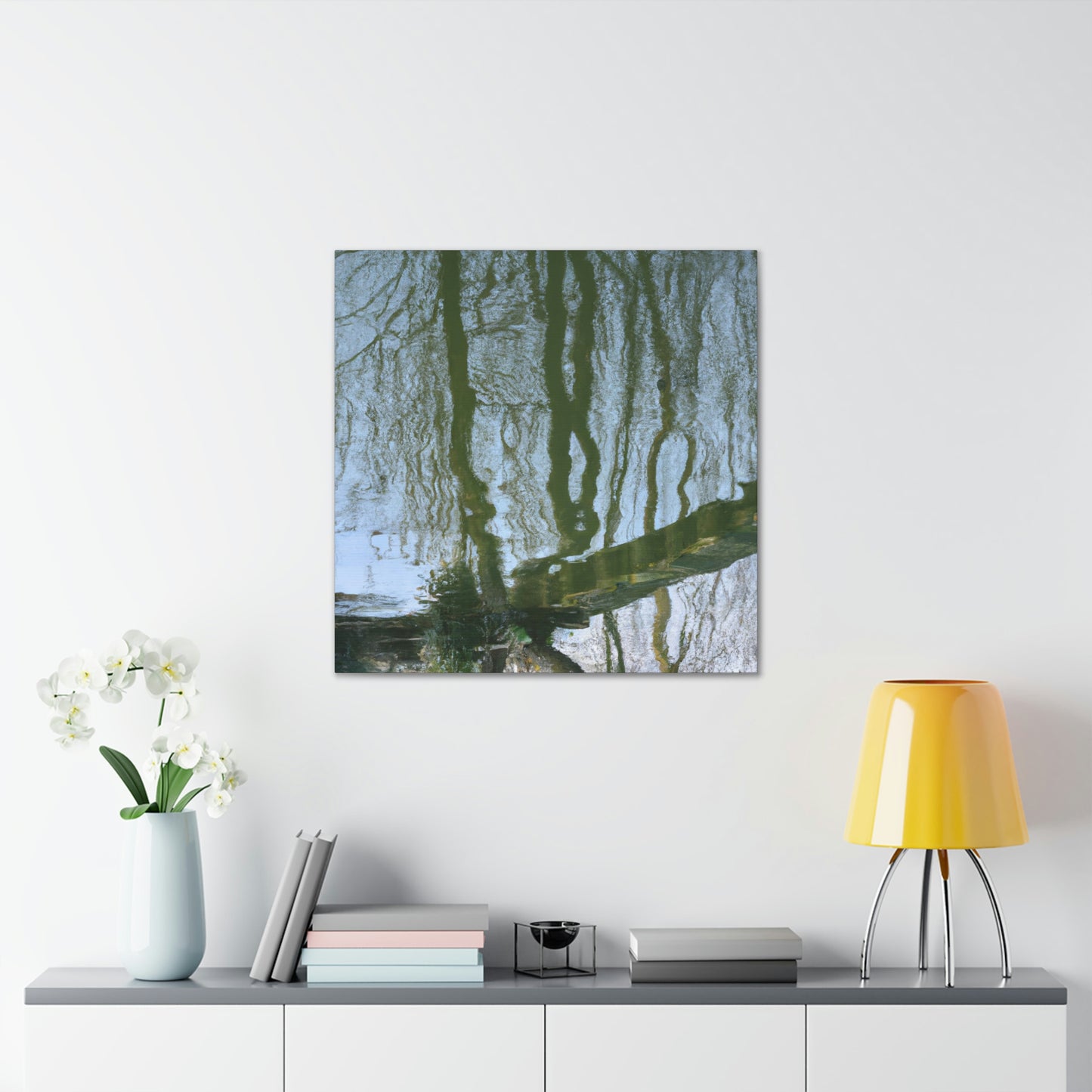 Rembrandt van Rijn - canvas