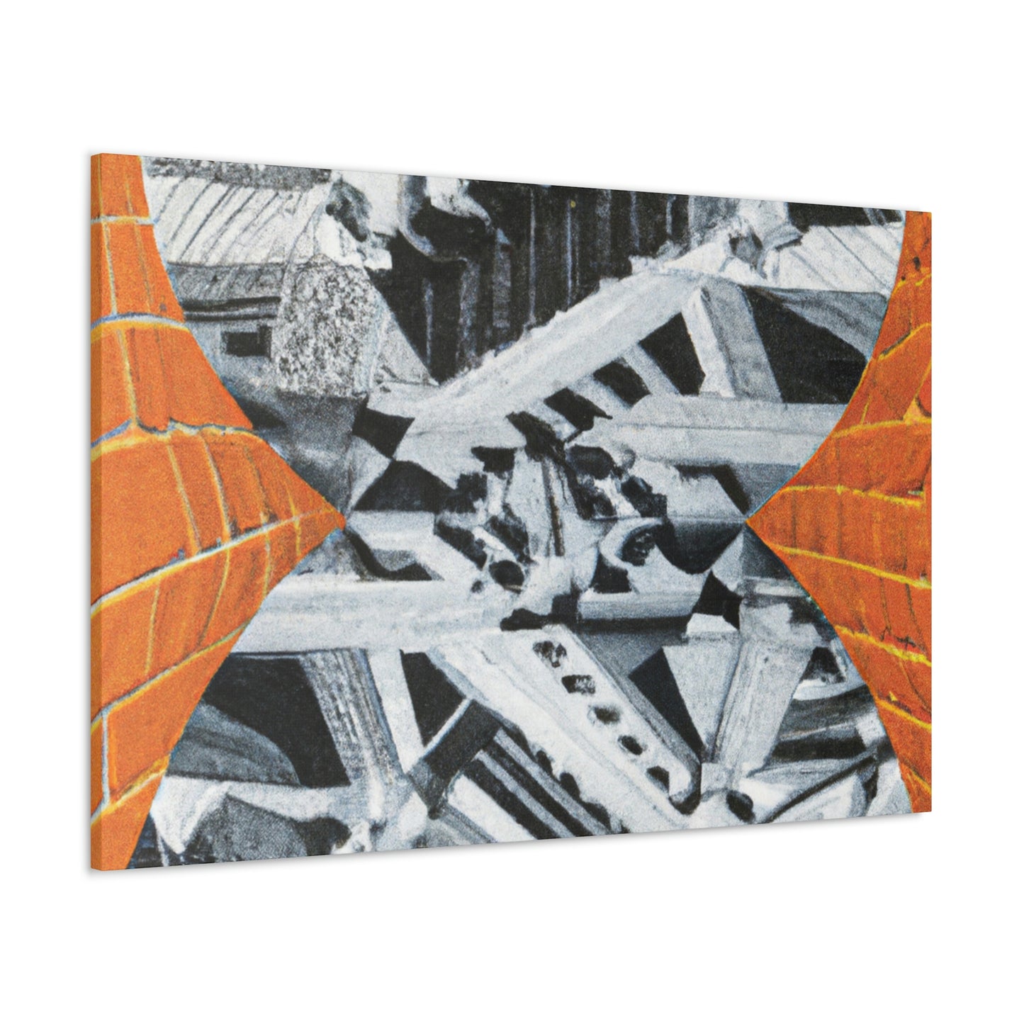 Vincent van Gogh - canvas