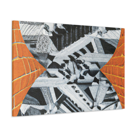 Vincent van Gogh - canvas