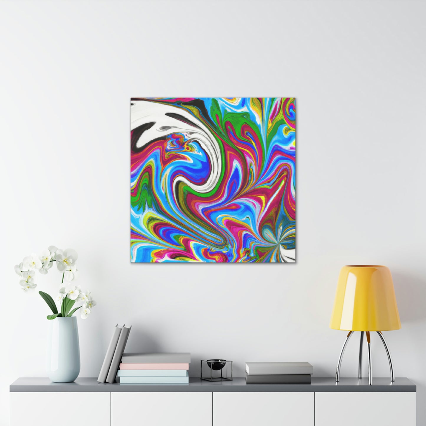 Rembrandt van Rijn - canvas