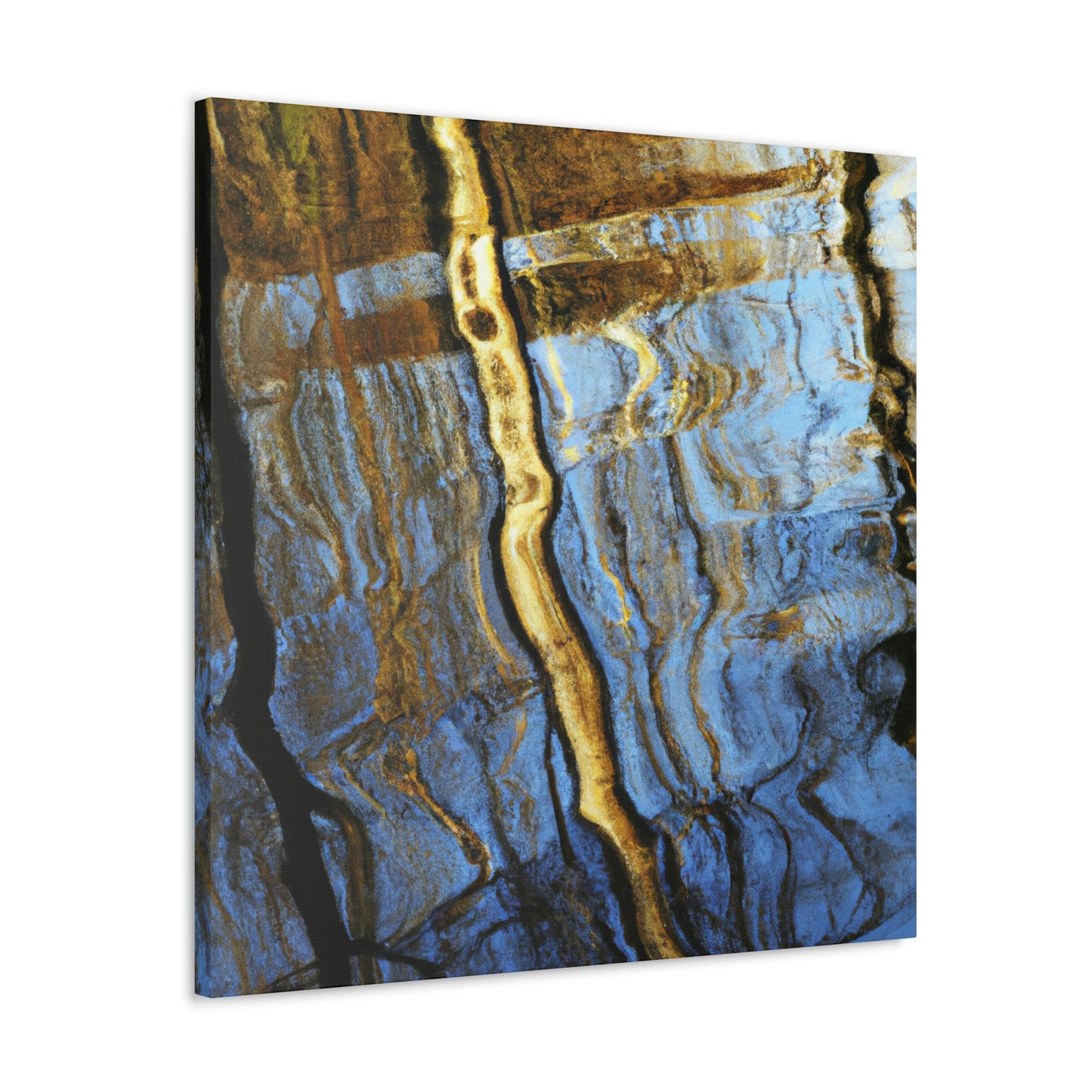 Rembrandt van Rijn - canvas