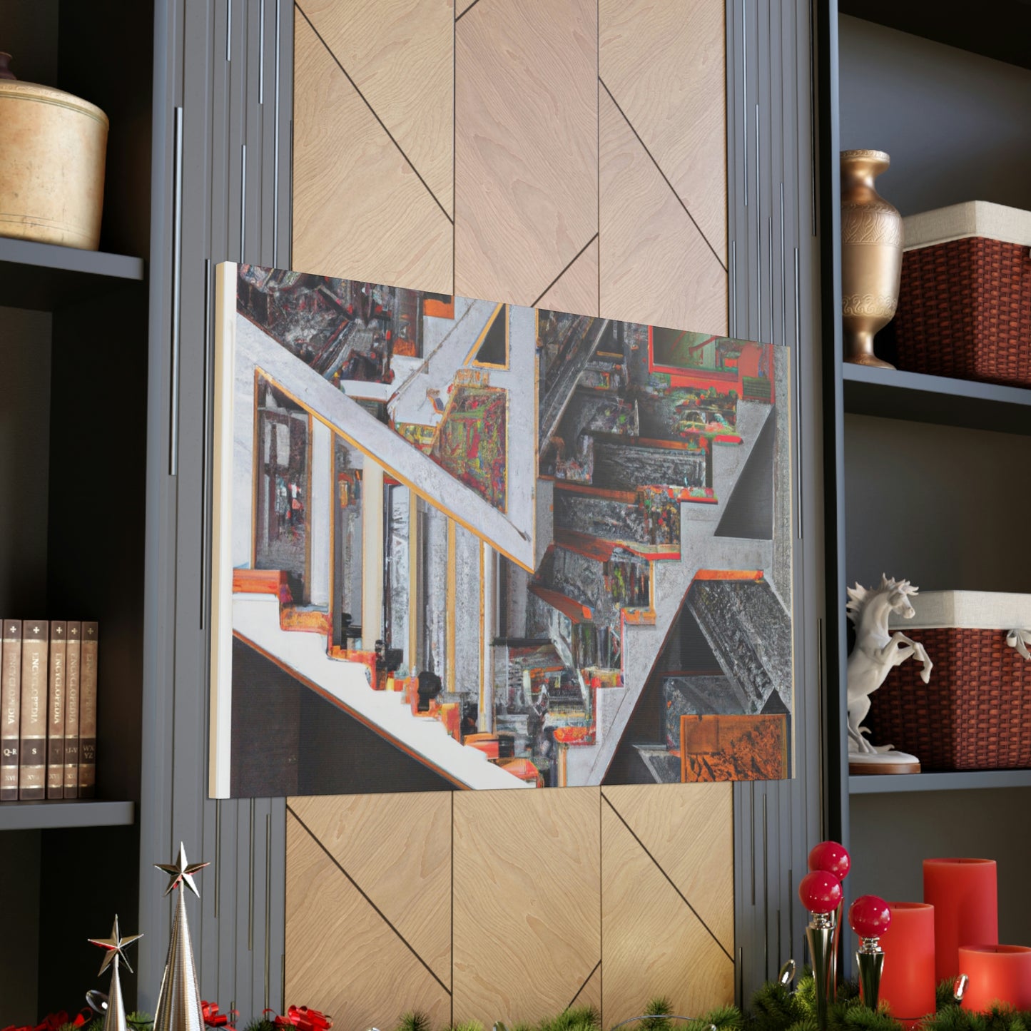 Antoine Watteau - canvas