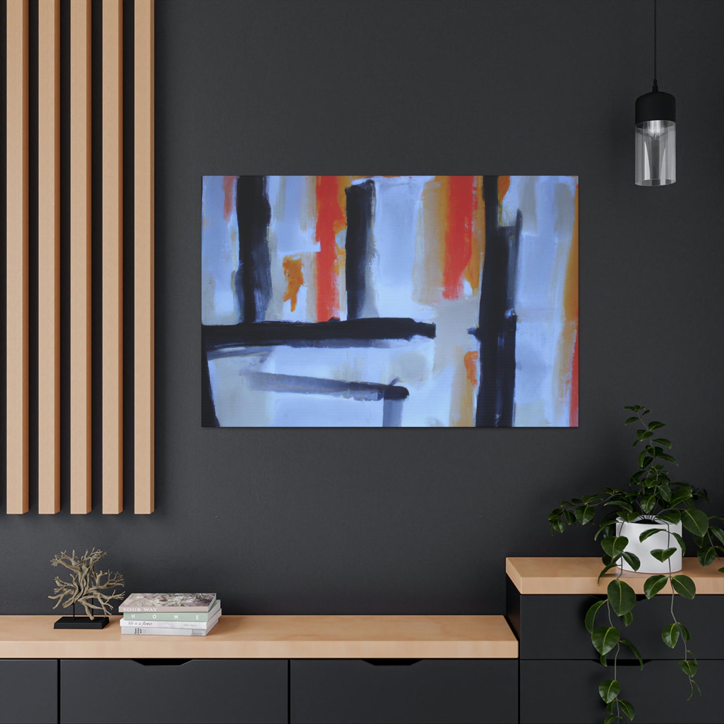 Hieronymus Bosch - canvas