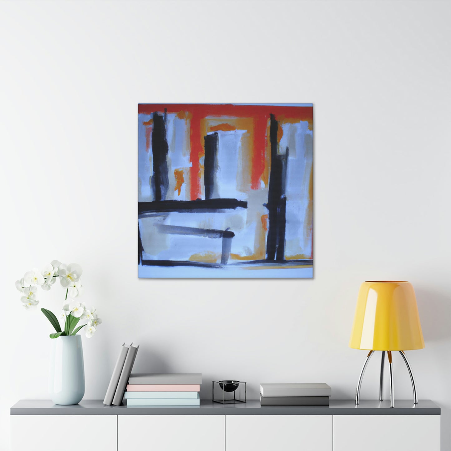 Hieronymus Bosch - canvas