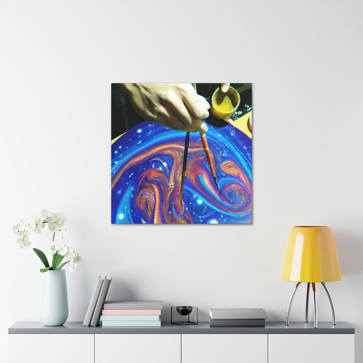 Rembrandt van Rijn - canvas