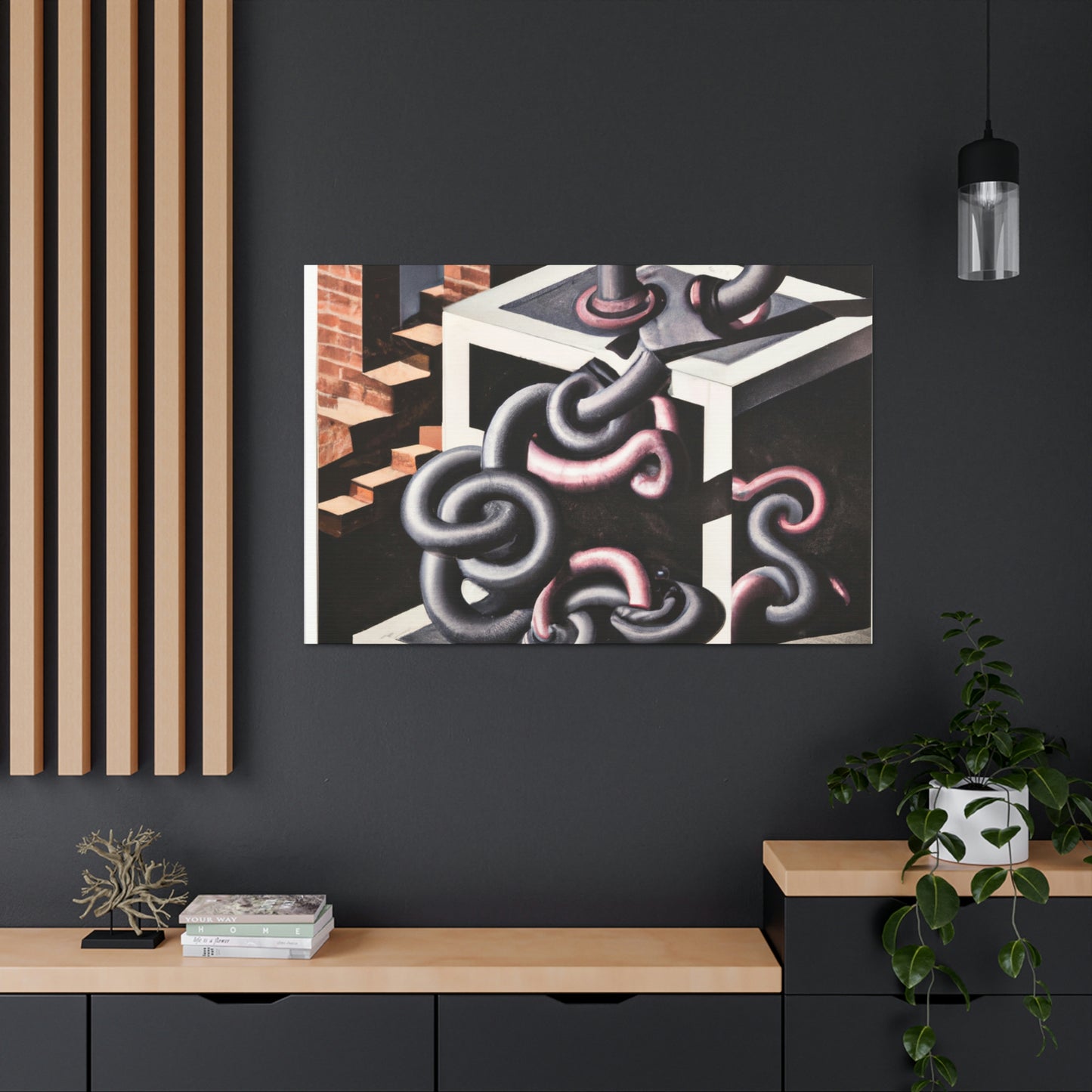 Johannes Vermeer - canvas