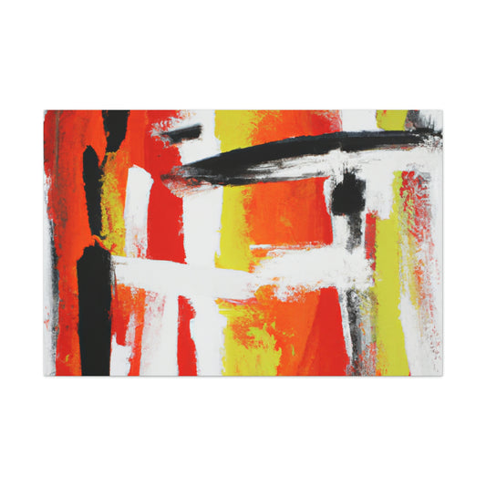 Pieter de Hooch - canvas