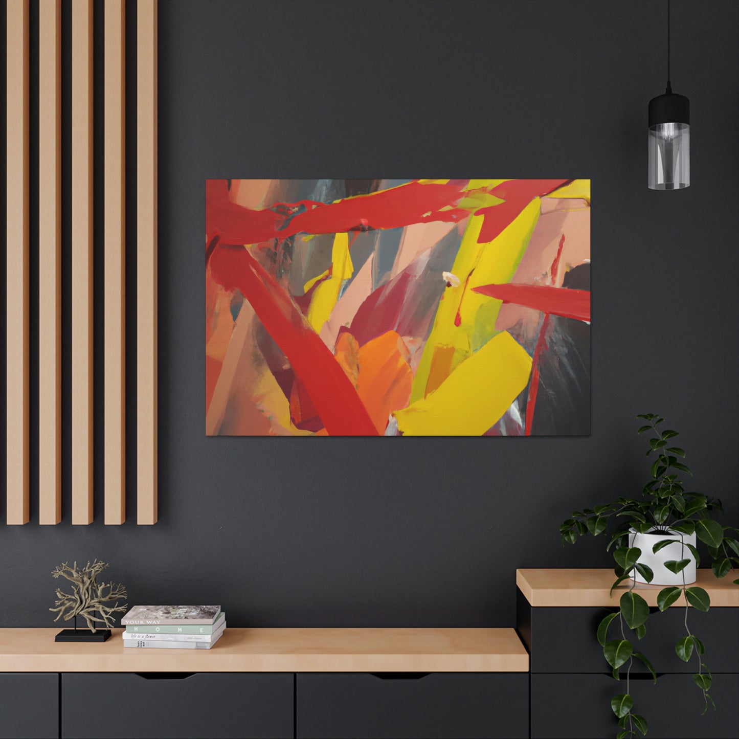 Joseph van Aken - canvas