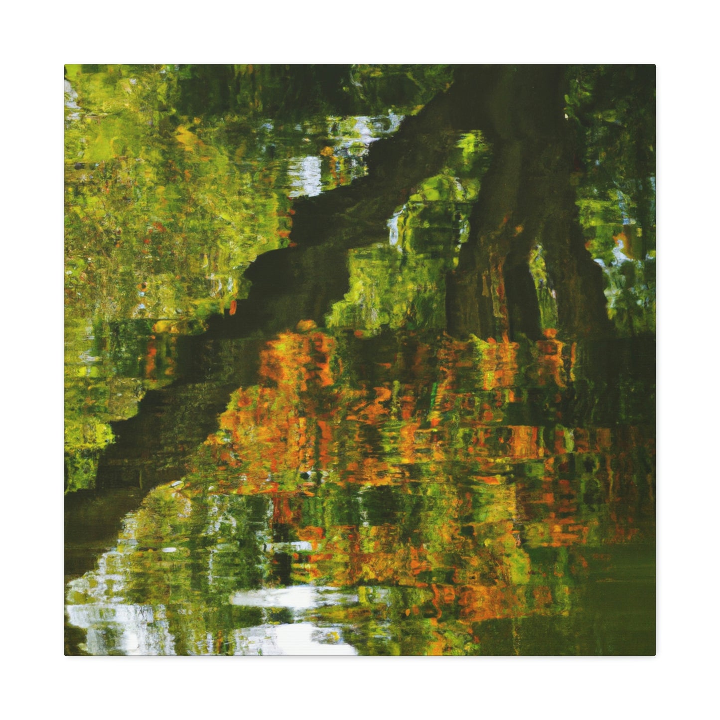 Nicolas Poussin - canvas