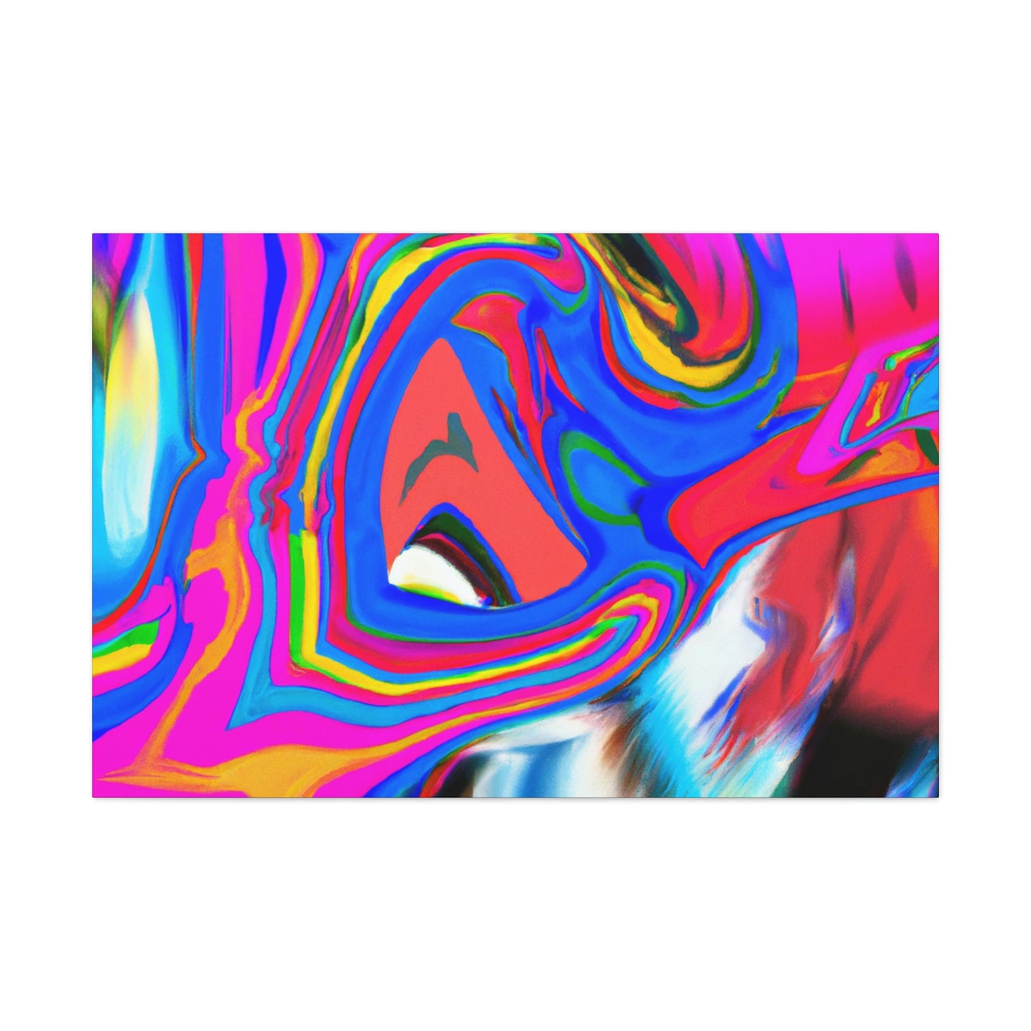 Antonio Verrio - canvas