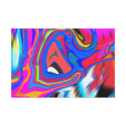 Antonio Verrio - canvas