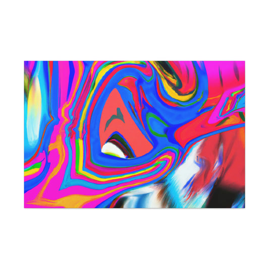 Antonio Verrio - canvas