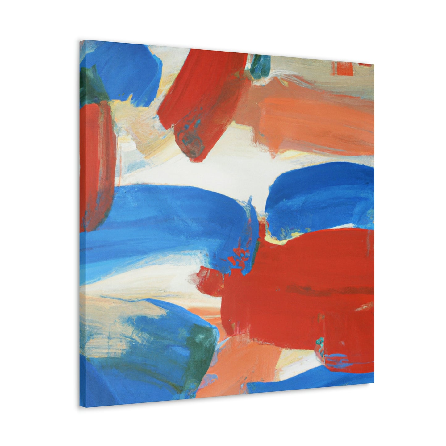 Rembrandt Harmenszoon van Rijn - canvas